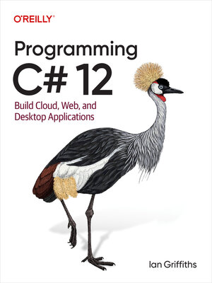 cover image of Programming C# 12